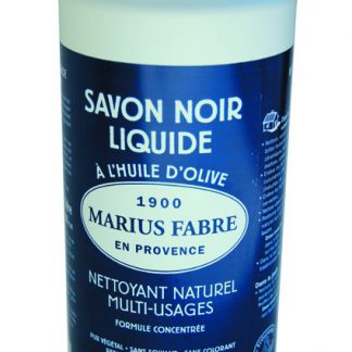 savon noir