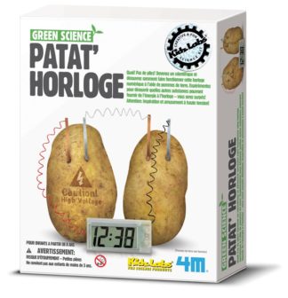 patat' horloge