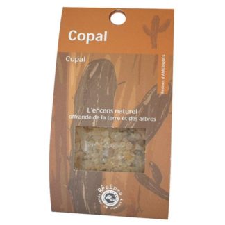 copal en résines d'encens