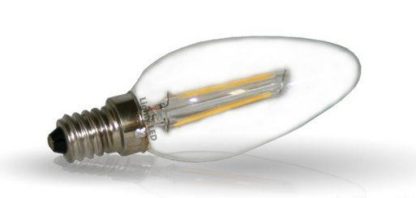 ampoule led E14 2w