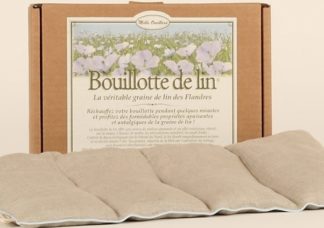 bouillote graine de lin