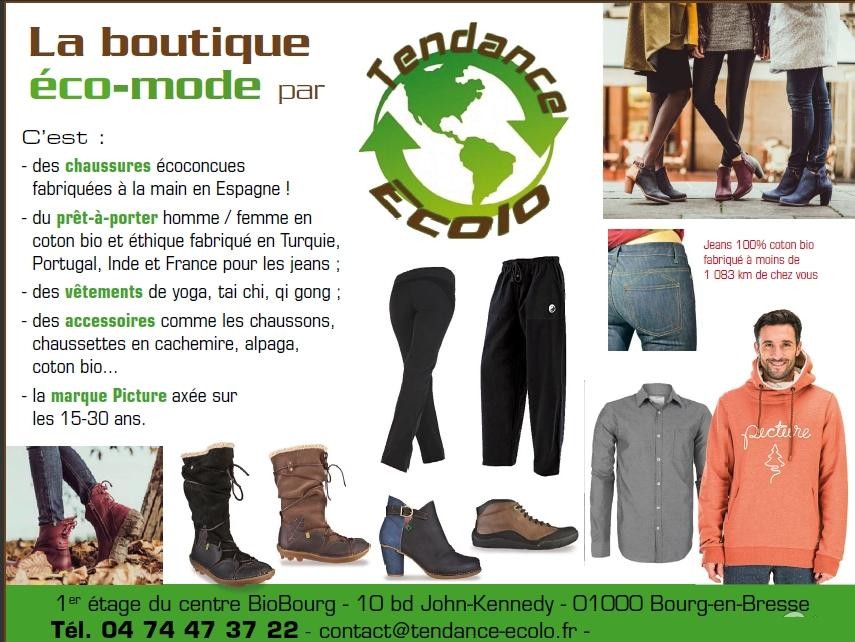chaussures bio