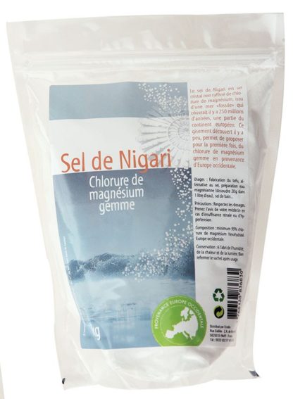 sel de Nigari 1kg