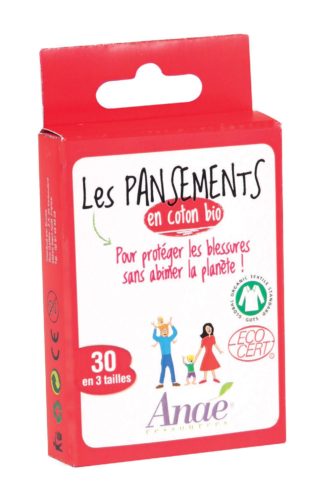 pansements écologigues