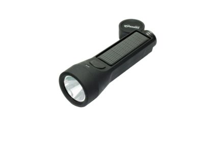 lampe torche solaire puissante