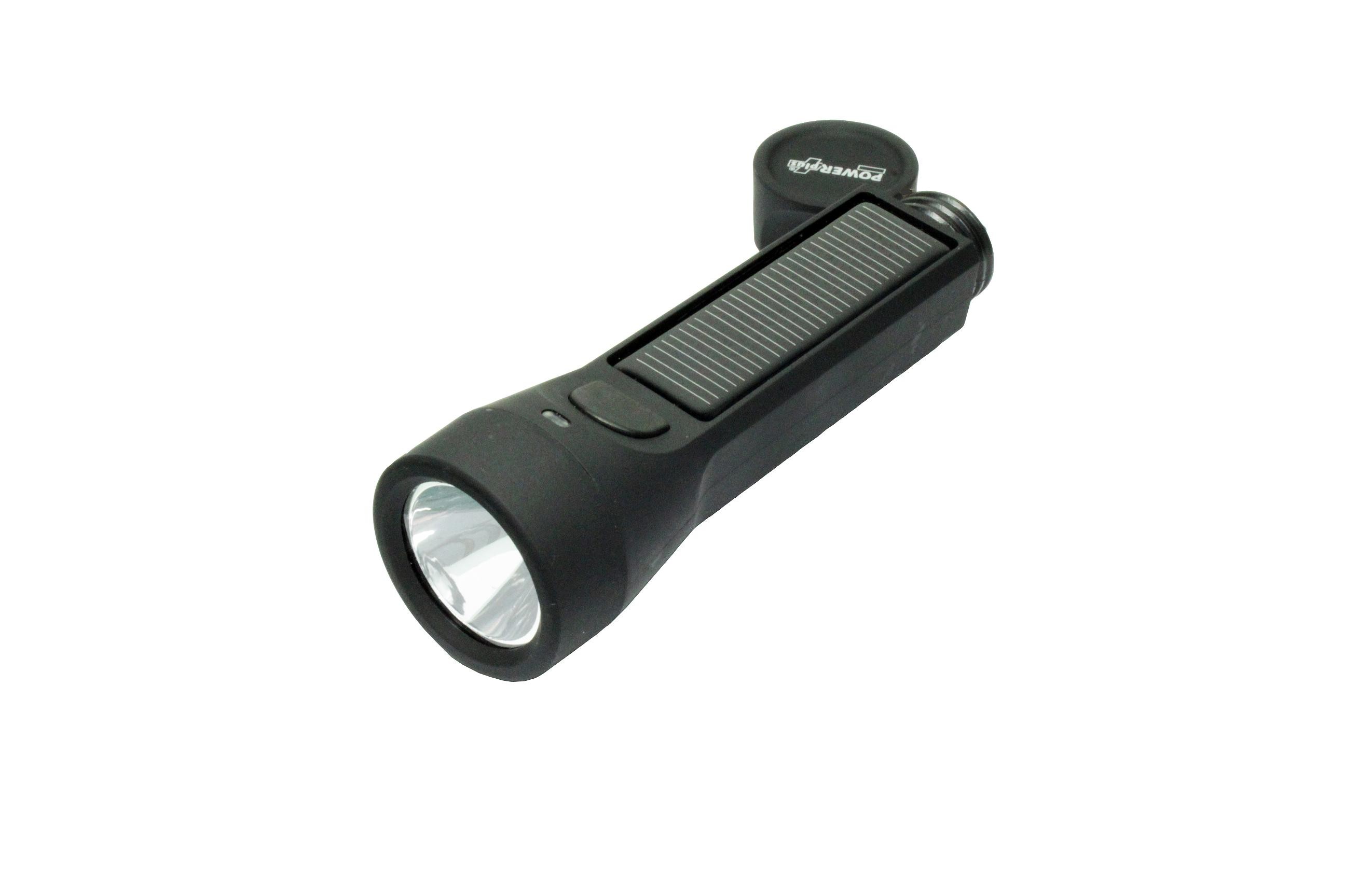 Lampe torche puissante