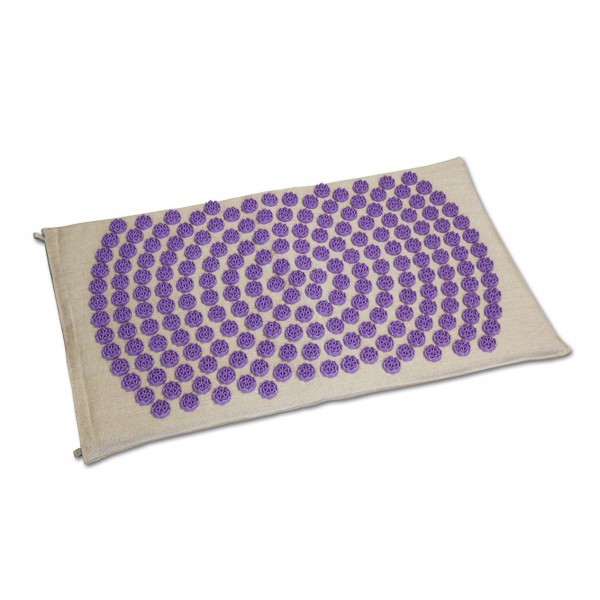  tapis  d acupression fleur de  vie  Faites vous du bien 