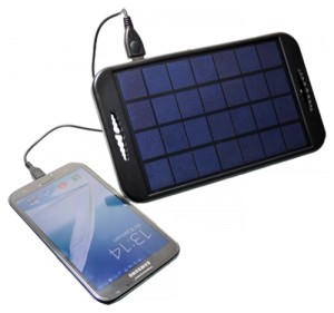chargeur solaire ventouse
