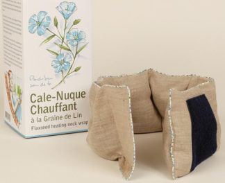cale nuque chauffant
