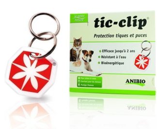 tic clip protection tiques