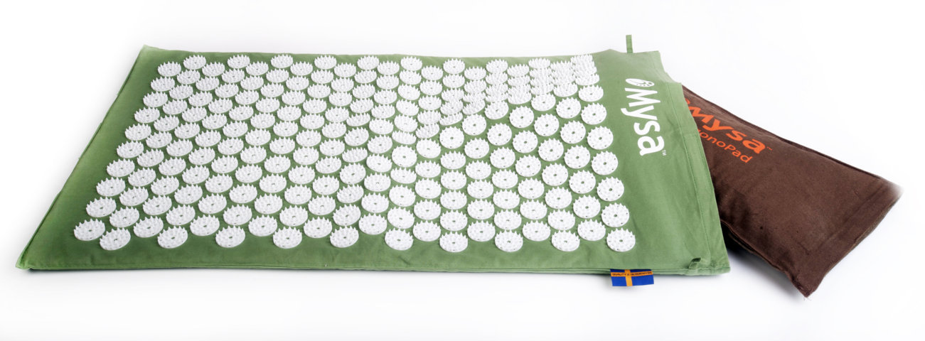 tapis acupression