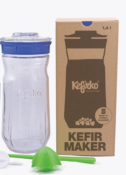 Kit à kefir ou kombucha - Tendance Ecolo