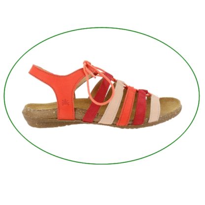 sandale naturalista
