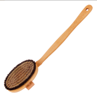 brosse de massage ionic