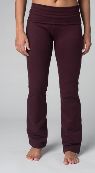 pantalon de yoga