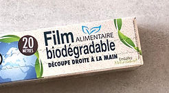 Film alimentaire écologique 3 en 1 20m AXLEAD : le film alimentaire à Prix  Carrefour