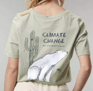 T-shirt Picture climate change