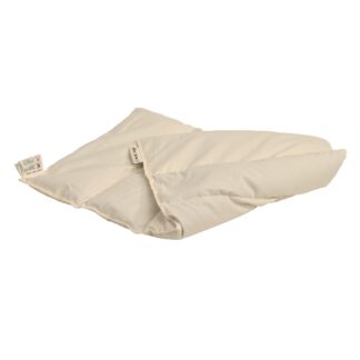 bouillotte en graines de lin bio grand format revolana