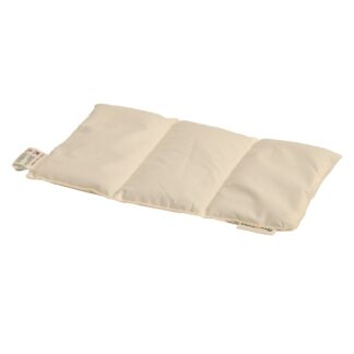 petite bouillotte en graines de lin bio revolana