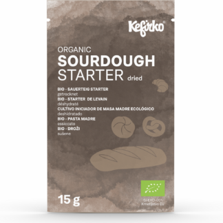 Starter de levain bio déshydraté