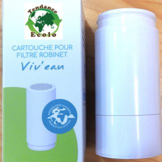 cartouche de filtration viv'eau robinet