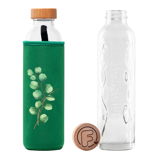 Bouteille dynamisante Evergreen 50cl