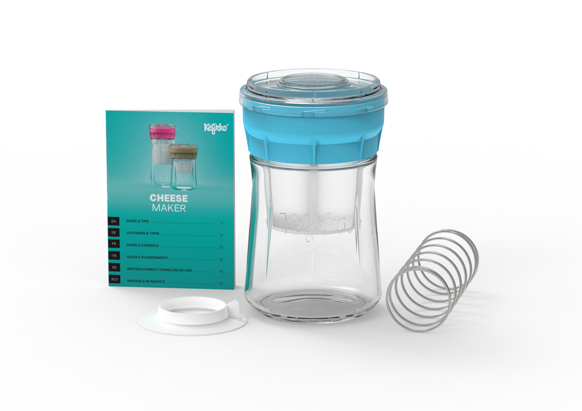 Kit à fromage bleu 900ml