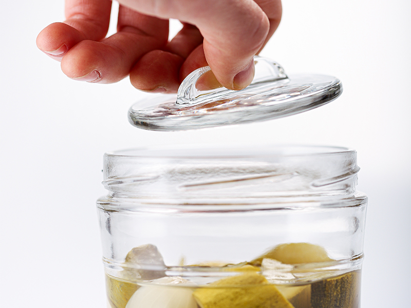 Kit Lacto-fermentation 1.4 L vert – Image 4