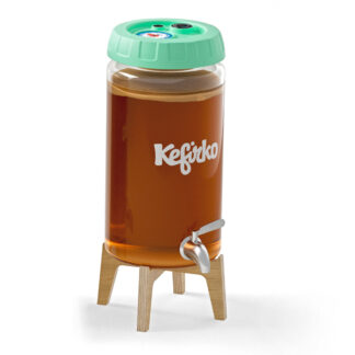 Kit kombucha 4 litres vert