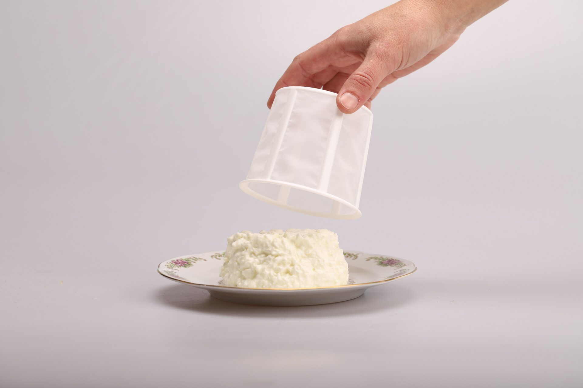 Panier d'égouttage pour kit fromage 900ml – Image 2