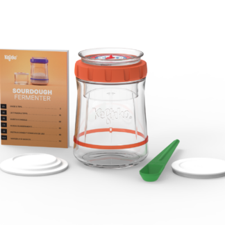 Kit levain orange