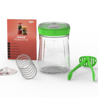 Kit Lacto-fermentation 900ml vert