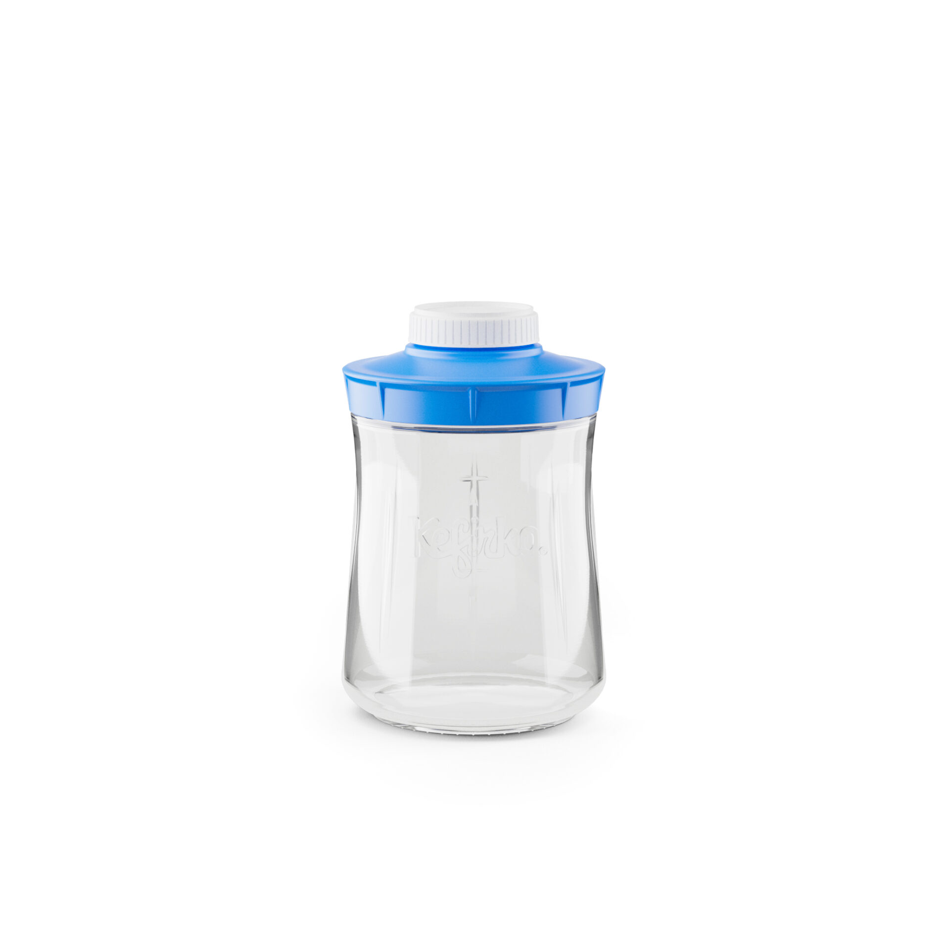 Bocal de seconde fermentation 900ml en verre