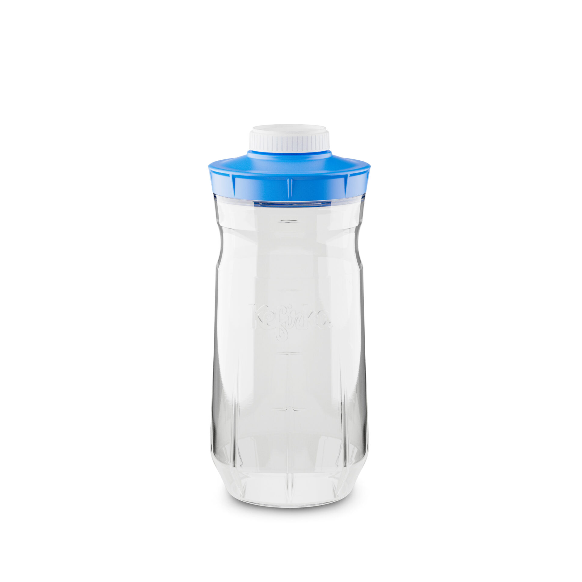 Bocal de seconde fermentation 1.4 l en verre