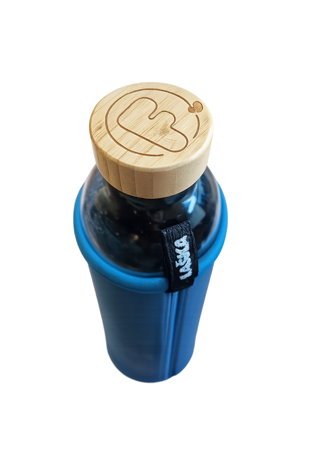 bouchon seul à visser pour bouteille flaska
