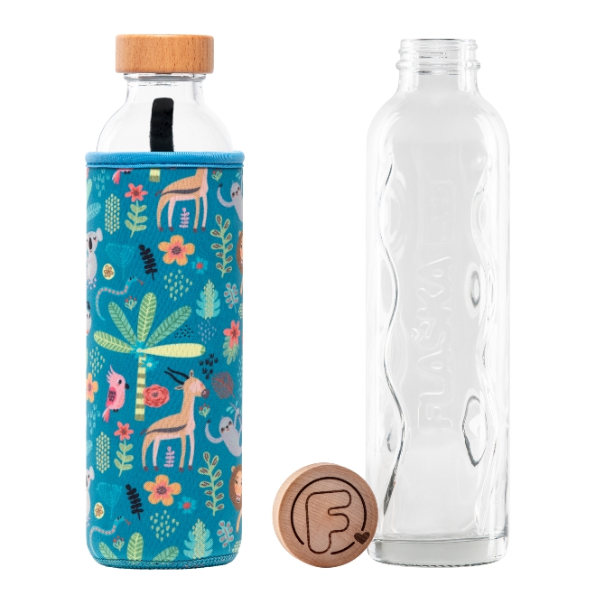 Bouteille dynamisante Animaux 50 cl