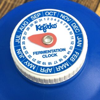 Calendrier de fermentation