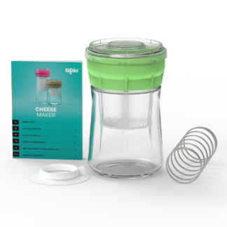 Kit à fromage vert 900ml
