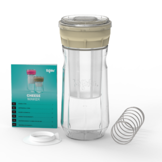 Kit à fromage beige 1.4L