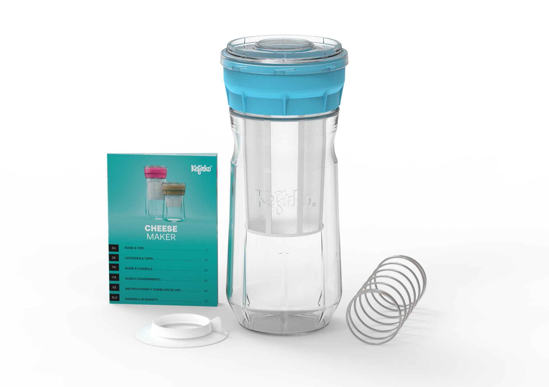 Kit à fromage bleu 1.4L