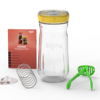 Kit Lacto-fermentation 1.4 L  jaune