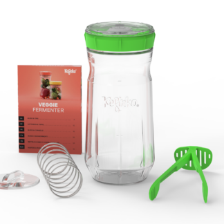 Kit Lacto-fermentation 1.4 L vert