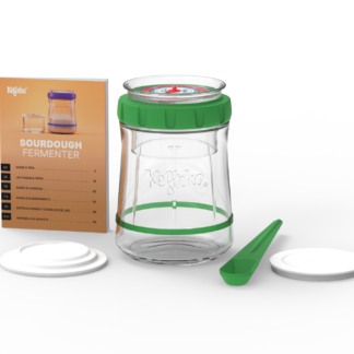 Kit levain vert