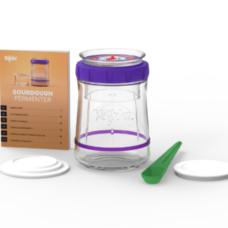 Kit levain violet