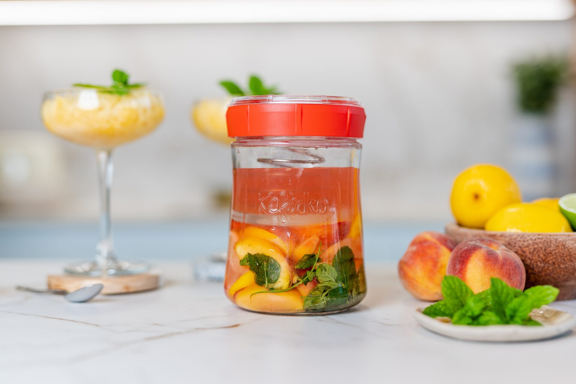 Kit Lacto-fermentation 900ml bleu – Image 5
