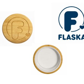 bouchon seul à visser pour bouteille flaska
