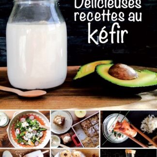Livret de recettes au kéfir