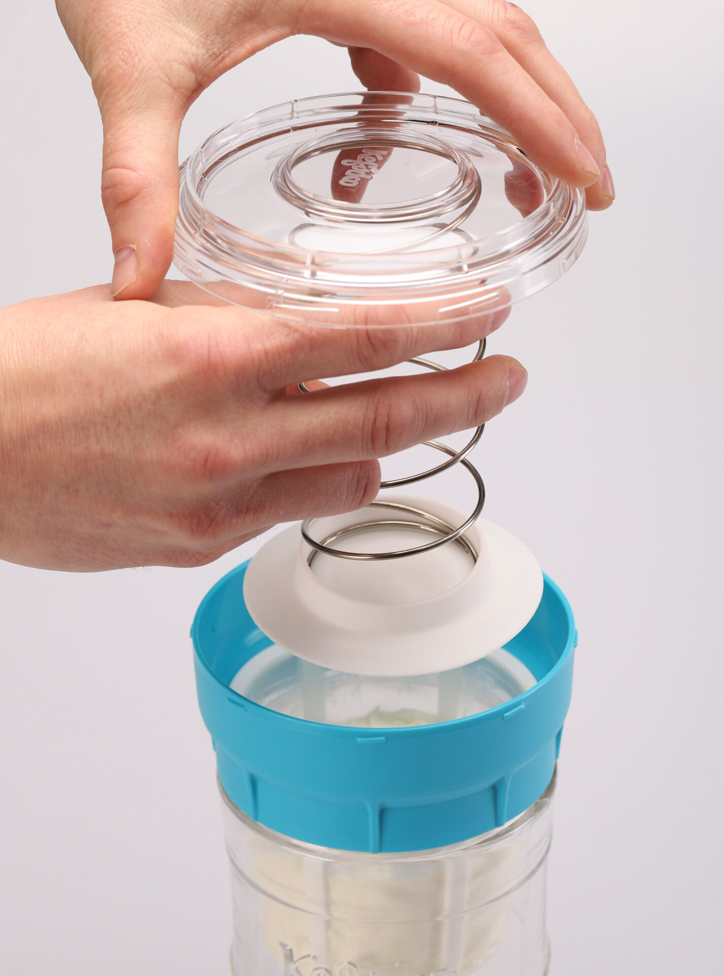 Kit à fromage bleu 900ml – Image 2