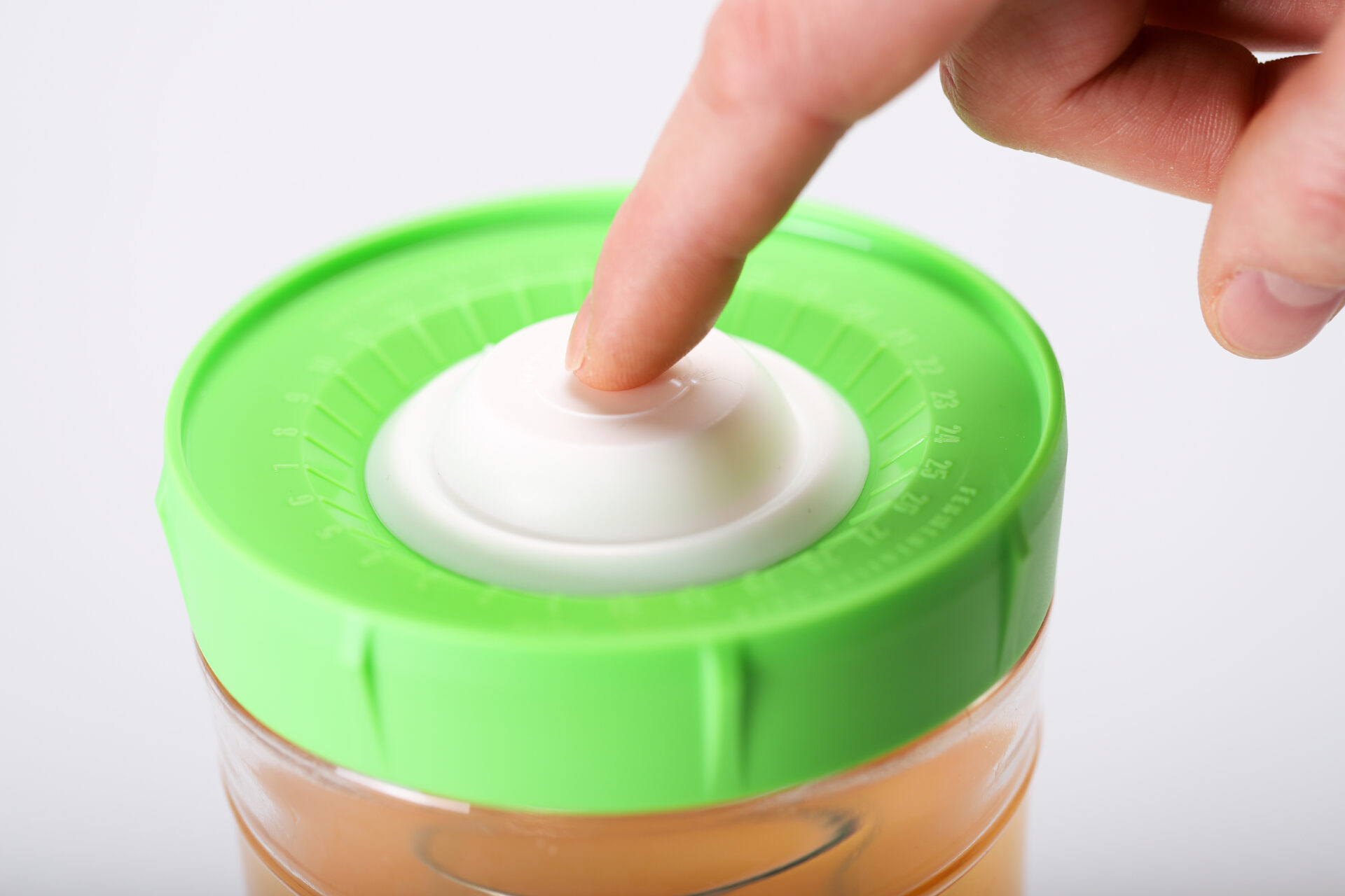 Kit Lacto-fermentation 1.4 L vert – Image 2