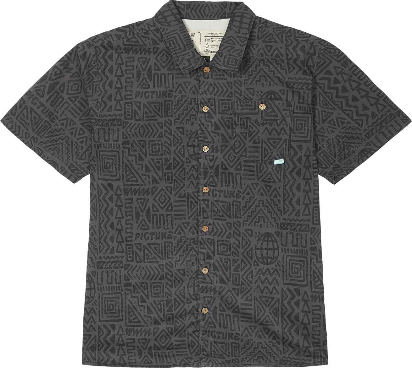 chemise picture mataikona mts1065